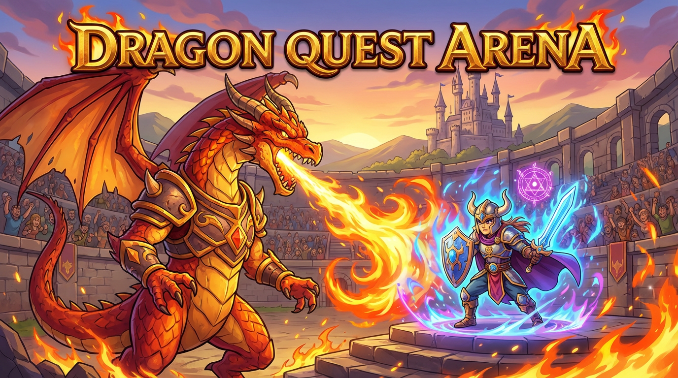 Dragon Quest Arena