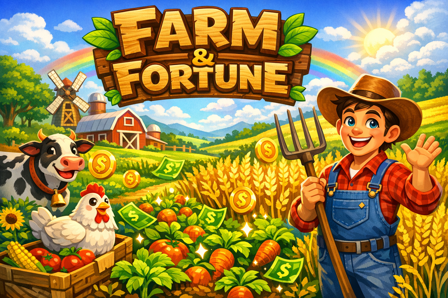 Farm & Fortune