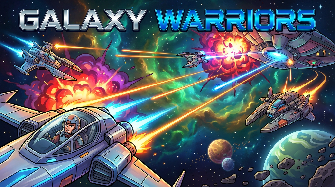 Galaxy Warriors