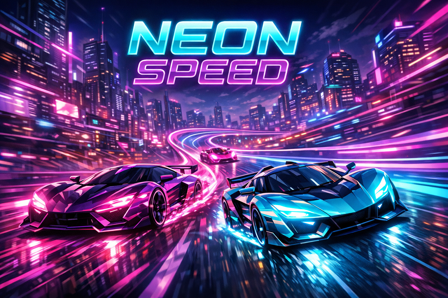 Neon Speed