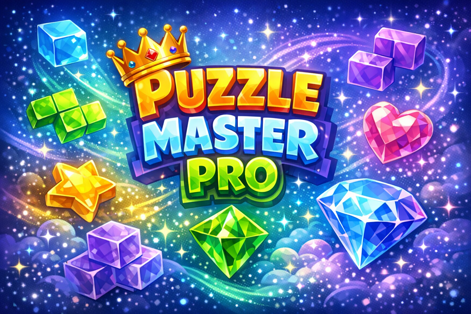 Puzzle Master Pro