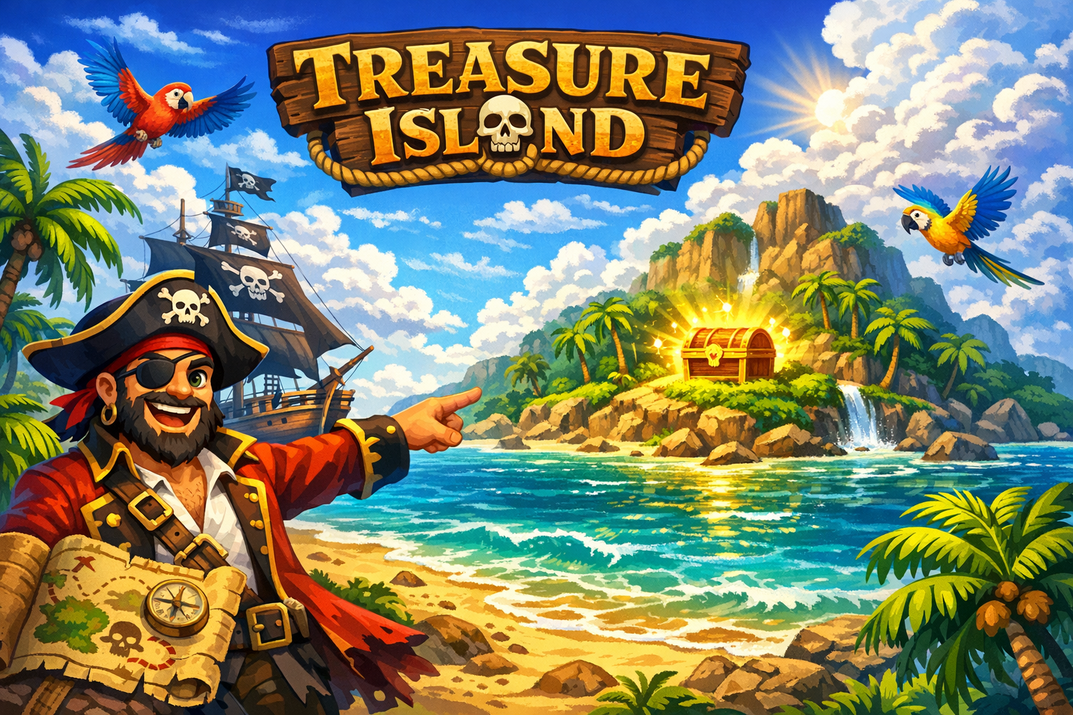 Treasure Island